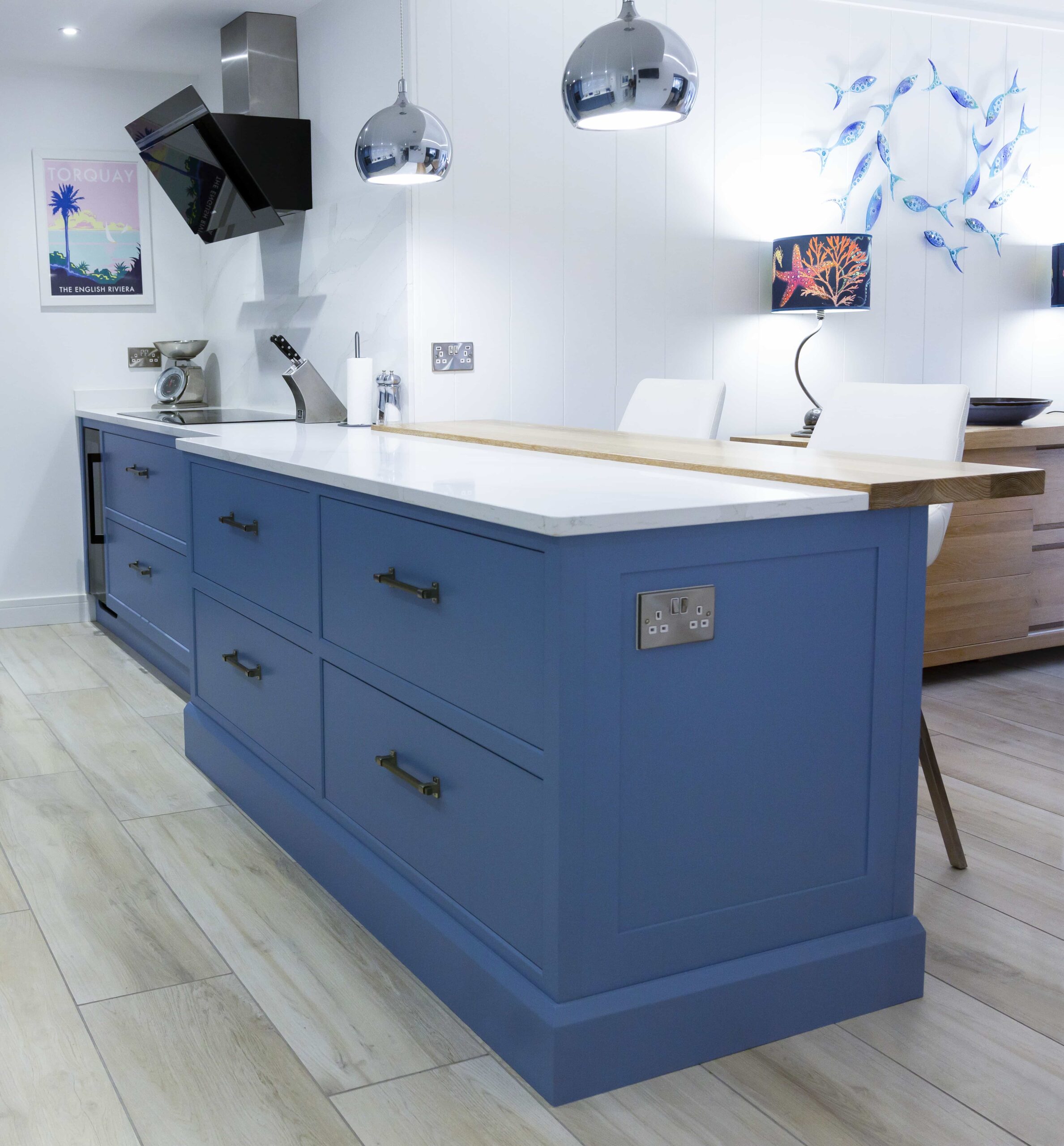 Thread Way Kitchen Forge Way - Darren Peirce Kitchens | Luxury Bespoke Kitchens in Torbay ...